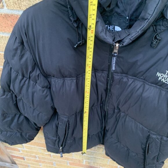 Vintage The North Face Nuptse Jacket 800 Series - Picture 9 of 9